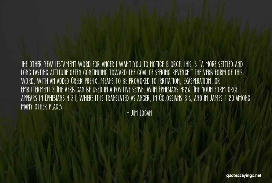 1-5 Word Quotes By Jim Logan 1-5 Word Quotes By Jim Logan