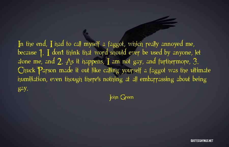 1-5 Word Quotes By John Green 1-5 Word Quotes By John Green