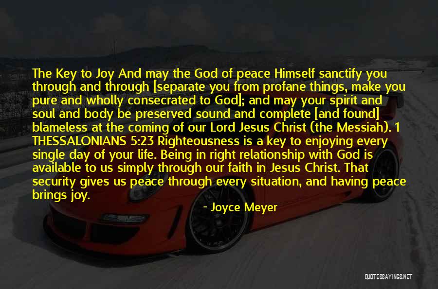 1-5 Word Quotes By Joyce Meyer 1-5 Word Quotes By Joyce Meyer