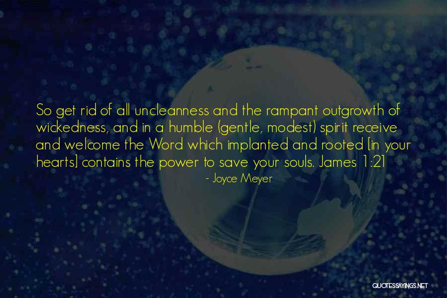 1-5 Word Quotes By Joyce Meyer 1-5 Word Quotes By Joyce Meyer
