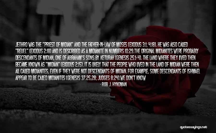 1-5 Word Quotes By Rob J. Hyndman 1-5 Word Quotes By Rob J. Hyndman