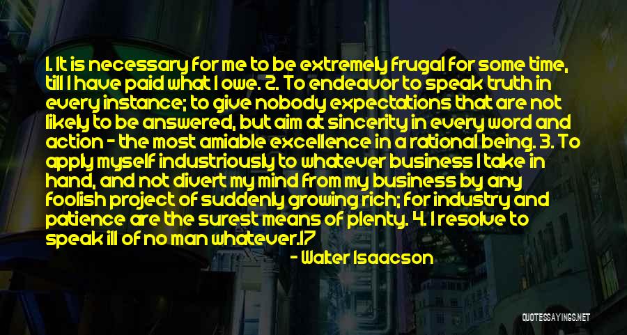 1-5 Word Quotes By Walter Isaacson 1-5 Word Quotes By Walter Isaacson