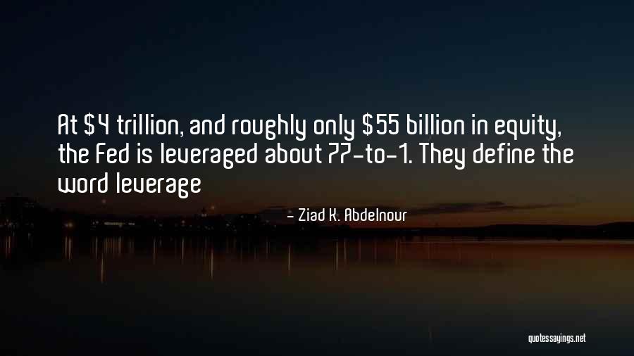 1-5 Word Quotes By Ziad K. Abdelnour 1-5 Word Quotes By Ziad K. Abdelnour