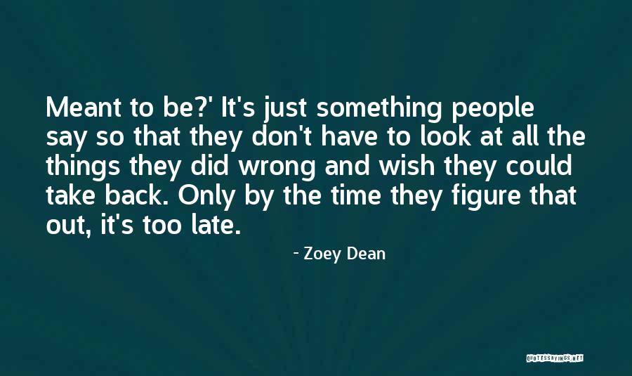 1 800 Logic Quotes By Zoey Dean 1 800 Logic Quotes By Zoey Dean