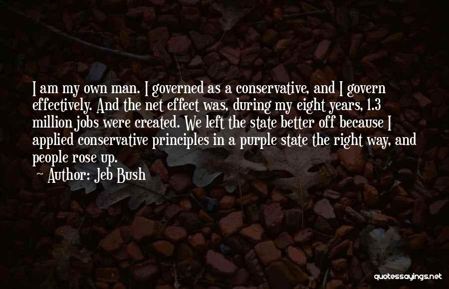 1 Am Quotes By Jeb Bush