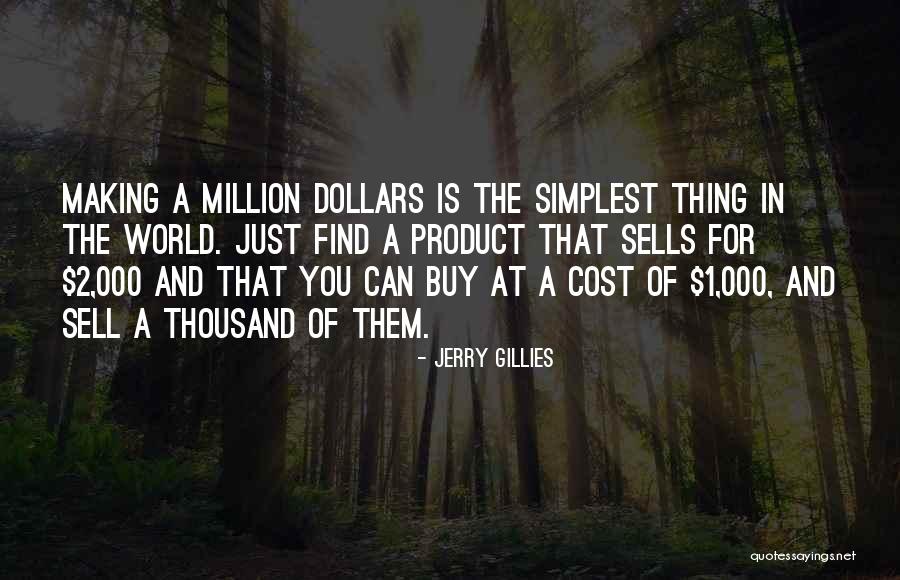1 And 2 Quotes By Jerry Gillies 1 And 2 Quotes By Jerry Gillies