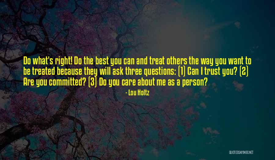 1 And 2 Quotes By Lou Holtz 1 And 2 Quotes By Lou Holtz