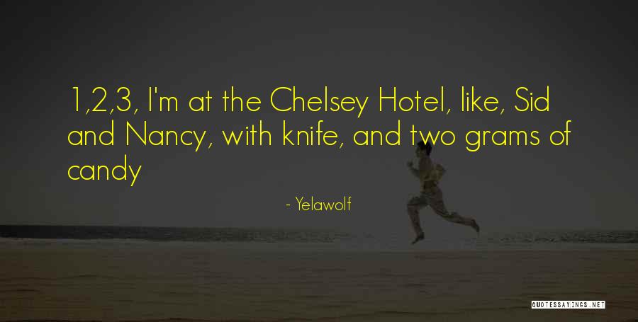 1 And 2 Quotes By Yelawolf 1 And 2 Quotes By Yelawolf