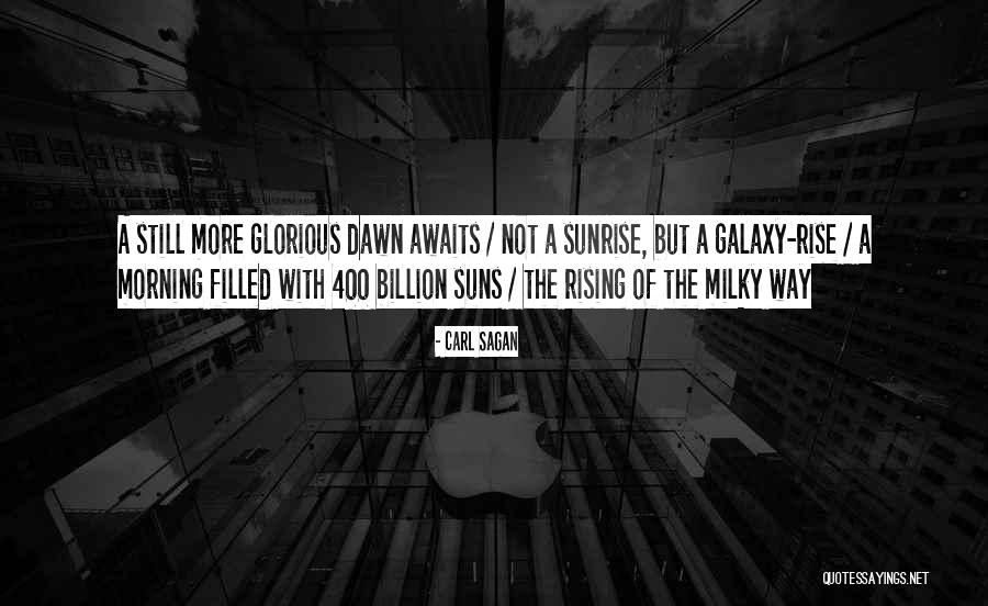 1 Billion Rising Quotes By Carl Sagan 1 Billion Rising Quotes By Carl Sagan