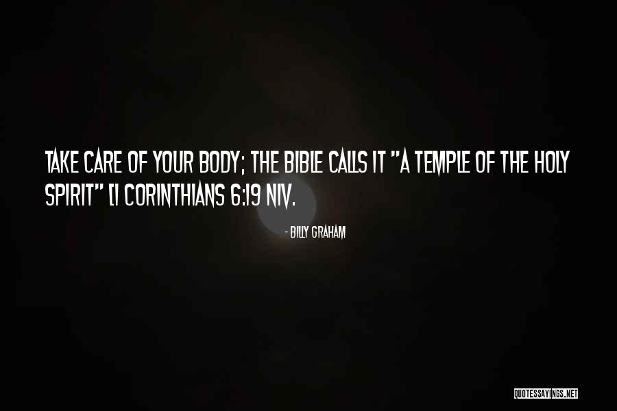 1 Body Quotes By Billy Graham 1 Body Quotes By Billy Graham