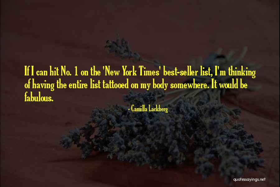 1 Body Quotes By Camilla Lackberg 1 Body Quotes By Camilla Lackberg