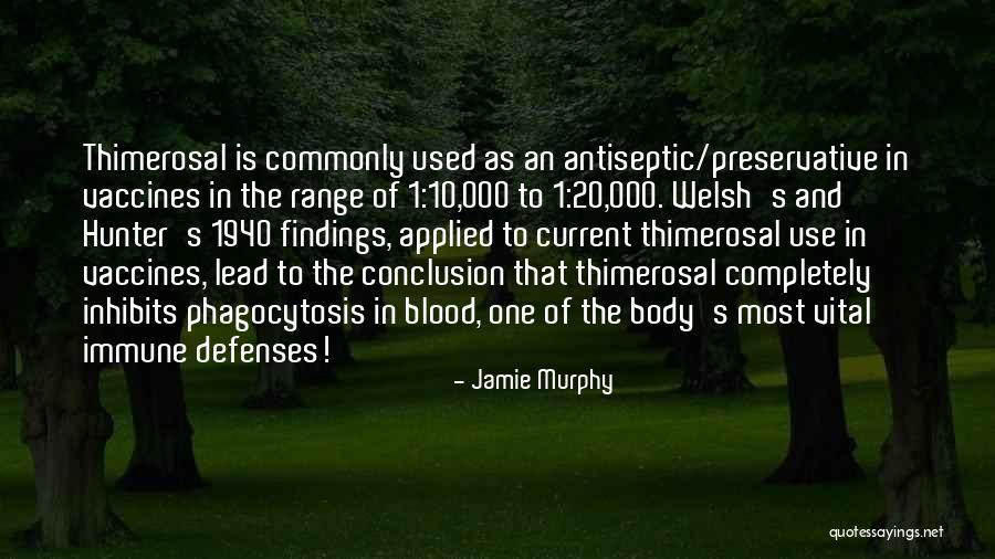 1 Body Quotes By Jamie Murphy 1 Body Quotes By Jamie Murphy