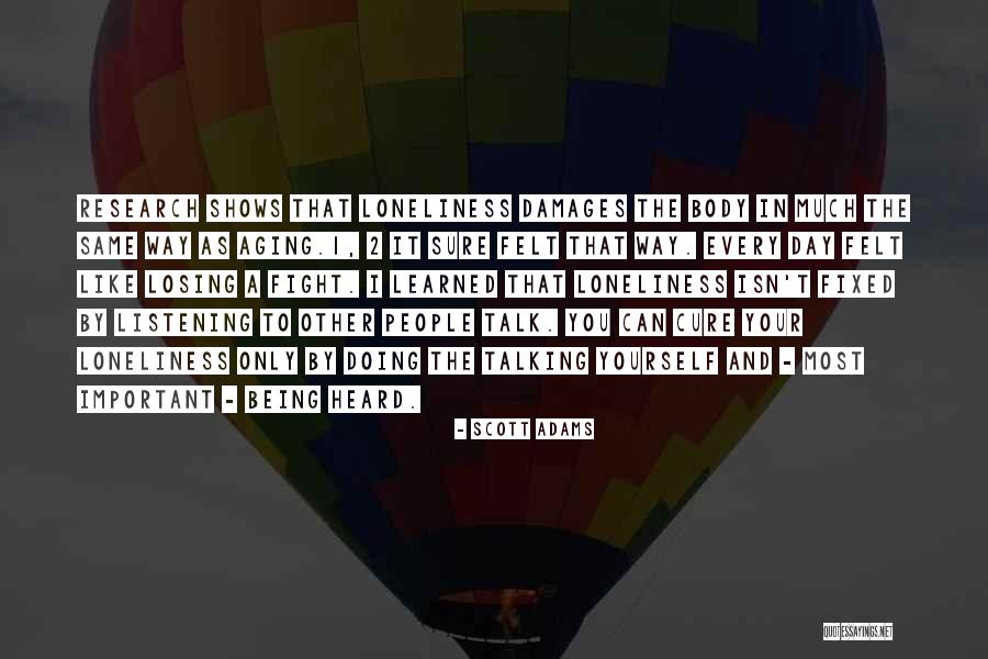 1 Body Quotes By Scott Adams 1 Body Quotes By Scott Adams
