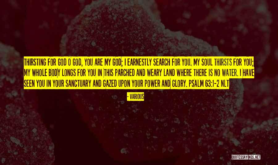 1 Body Quotes By Various 1 Body Quotes By Various