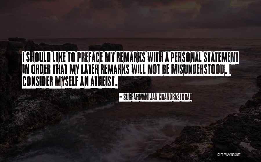 1 Consider It Done Quotes By Subrahmanijan Chandrasekhar 1 Consider It Done Quotes By Subrahmanijan Chandrasekhar