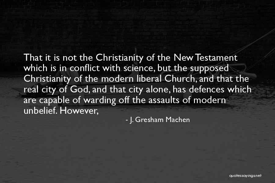 1 Consider The Lilies Quotes By J. Gresham Machen 1 Consider The Lilies Quotes By J. Gresham Machen