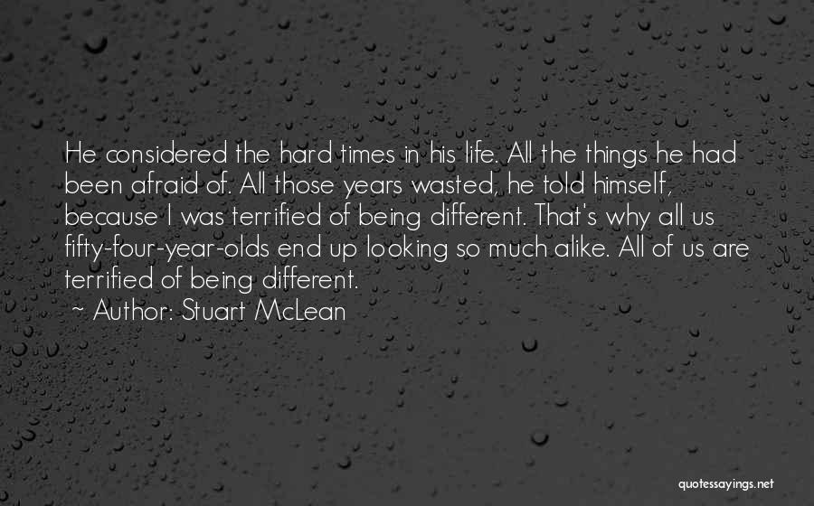 1 Considered Quotes By Stuart McLean