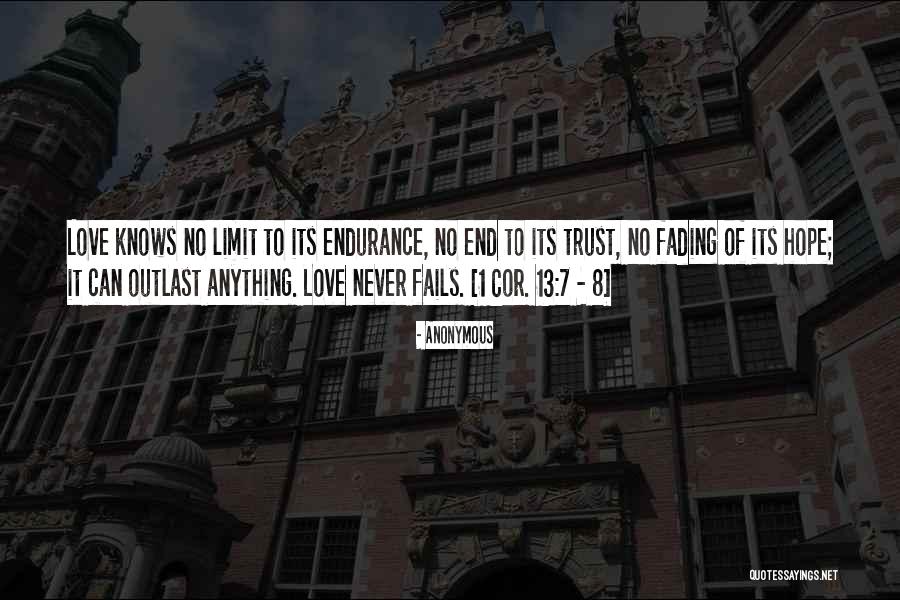 1 Corinthians 13 4 8 Quotes By Anonymous 1 Corinthians 13 4 8 Quotes By Anonymous