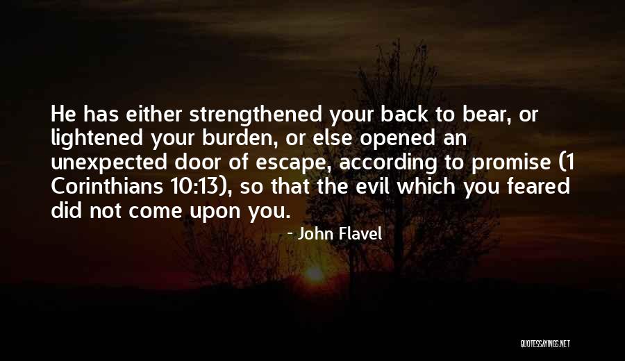 1 Corinthians 13 4 8 Quotes By John Flavel 1 Corinthians 13 4 8 Quotes By John Flavel