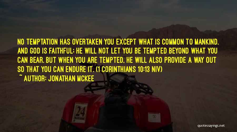 1 Corinthians 13 Quotes By Jonathan McKee