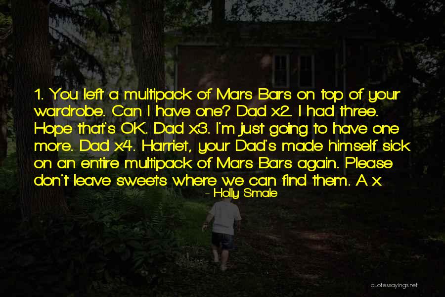 1 Dad Quotes By Holly Smale 1 Dad Quotes By Holly Smale