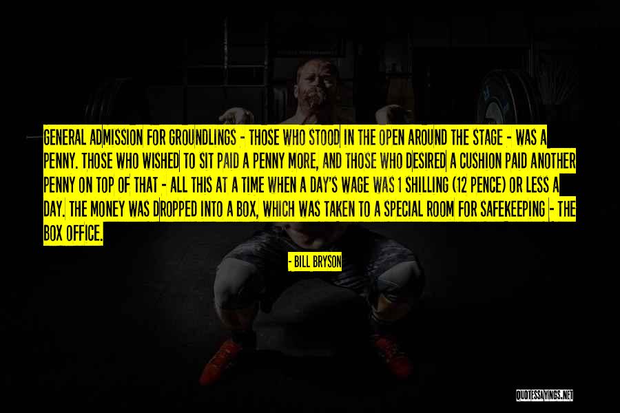 1 Day At A Time Quotes By Bill Bryson 1 Day At A Time Quotes By Bill Bryson