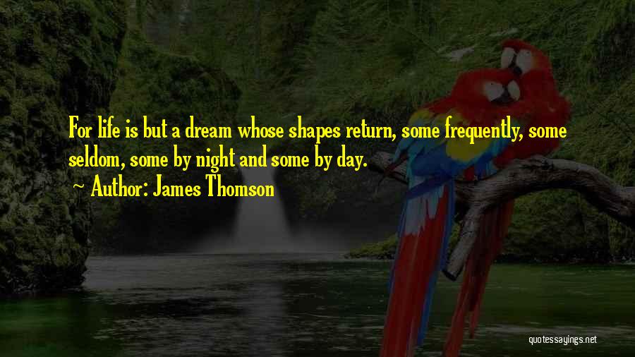 1 Day To Go Quotes By James Thomson