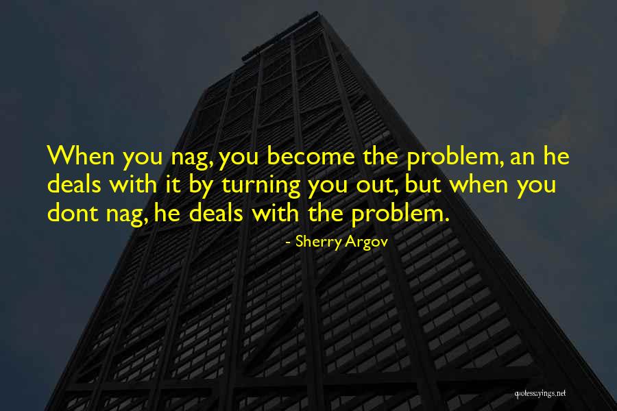 1 Dont Quotes By Sherry Argov