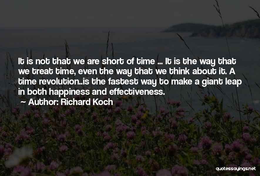 1 Giant Leap Quotes By Richard Koch