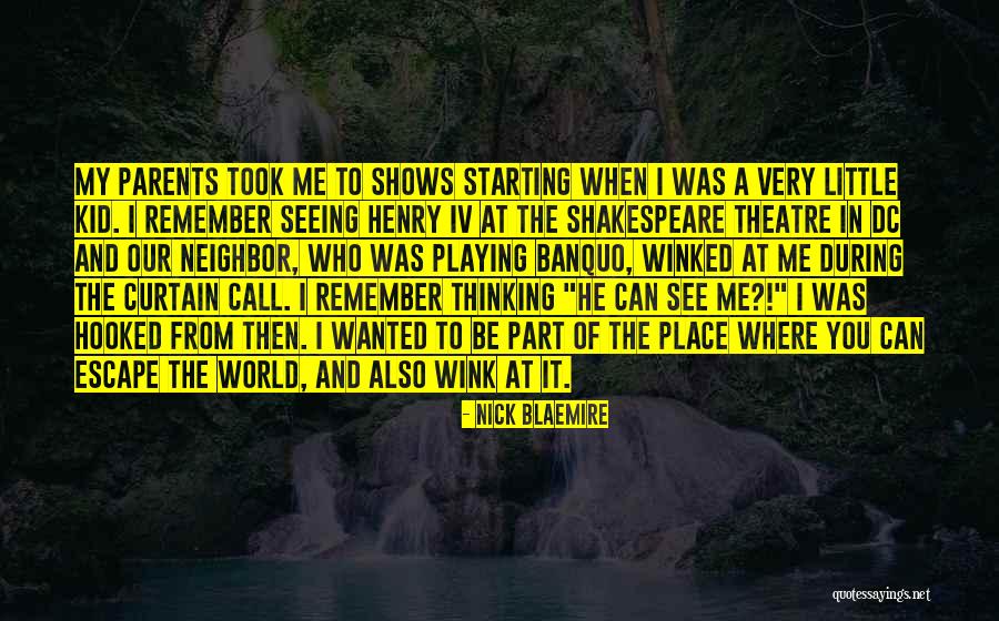 1 Henry Iv Quotes By Nick Blaemire 1 Henry Iv Quotes By Nick Blaemire