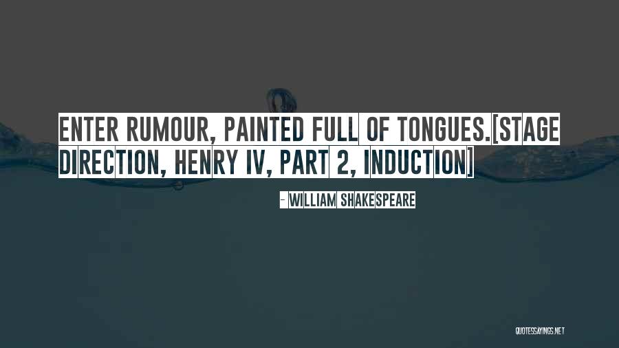 1 Henry Iv Quotes By William Shakespeare