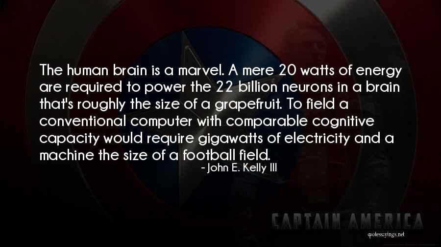1 In 7 Billion Quotes By John E. Kelly III 1 In 7 Billion Quotes By John E. Kelly III