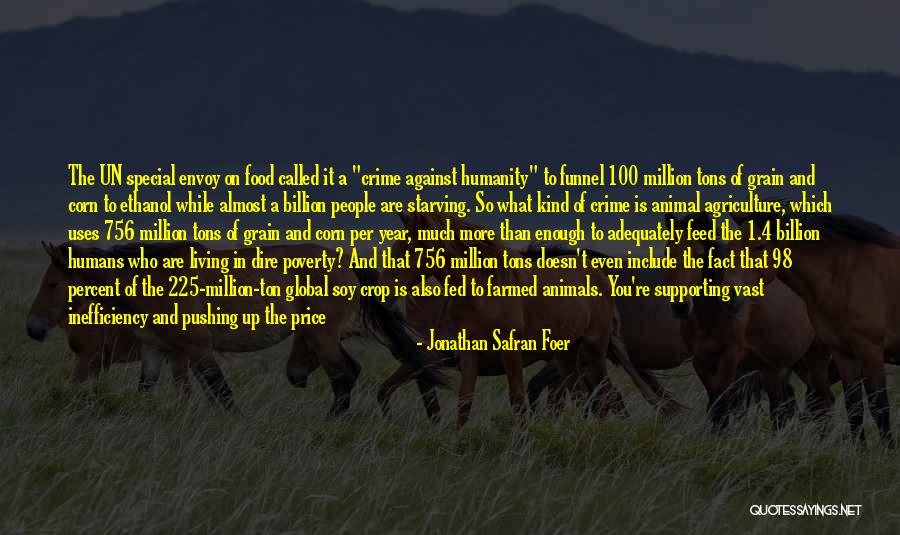 1 In 7 Billion Quotes By Jonathan Safran Foer