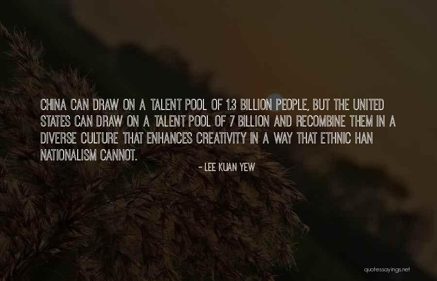 1 In 7 Billion Quotes By Lee Kuan Yew 1 In 7 Billion Quotes By Lee Kuan Yew