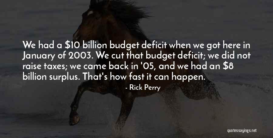 1 In 7 Billion Quotes By Rick Perry