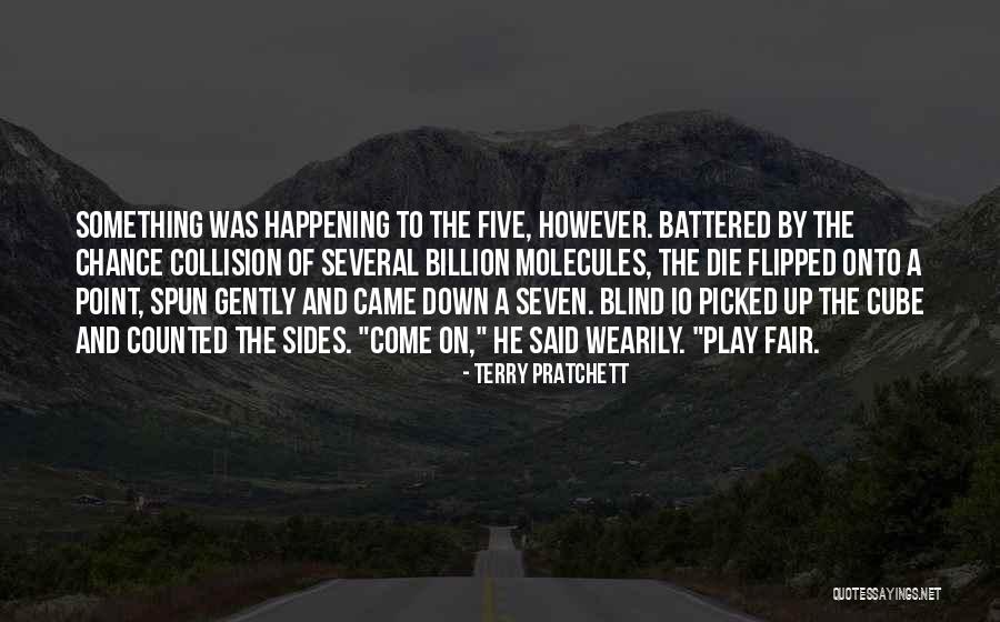 1 In 7 Billion Quotes By Terry Pratchett