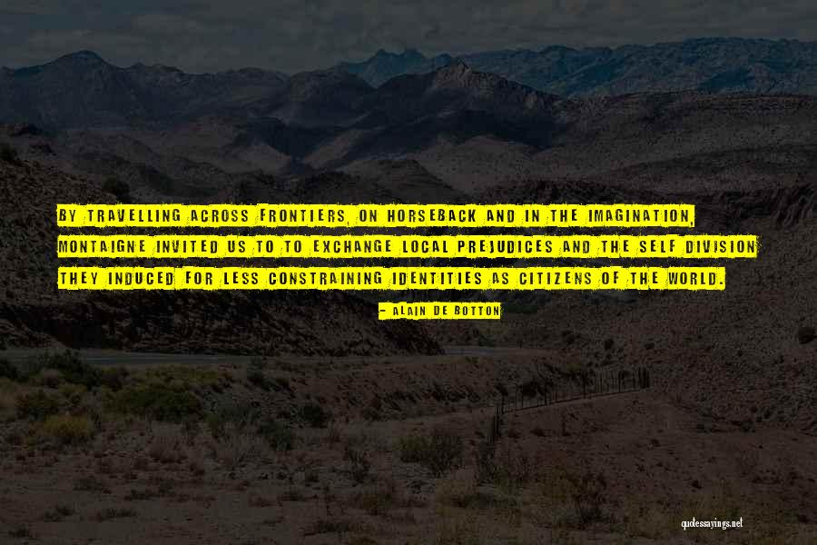 1 Inch Exchange Quotes By Alain De Botton 1 Inch Exchange Quotes By Alain De Botton