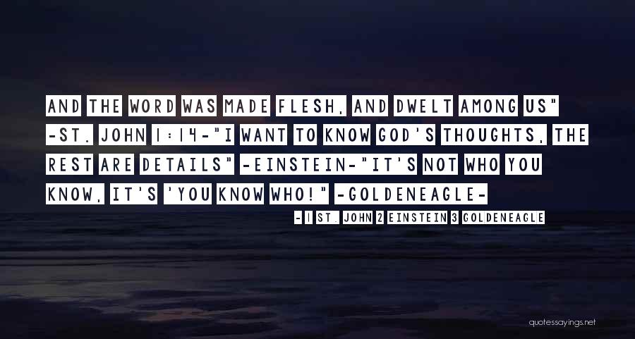 1 John 2 Quotes By 1 St. John 2 Einstein 3 GoldenEagle 1 John 2 Quotes By 1 St. John 2 Einstein 3 GoldenEagle