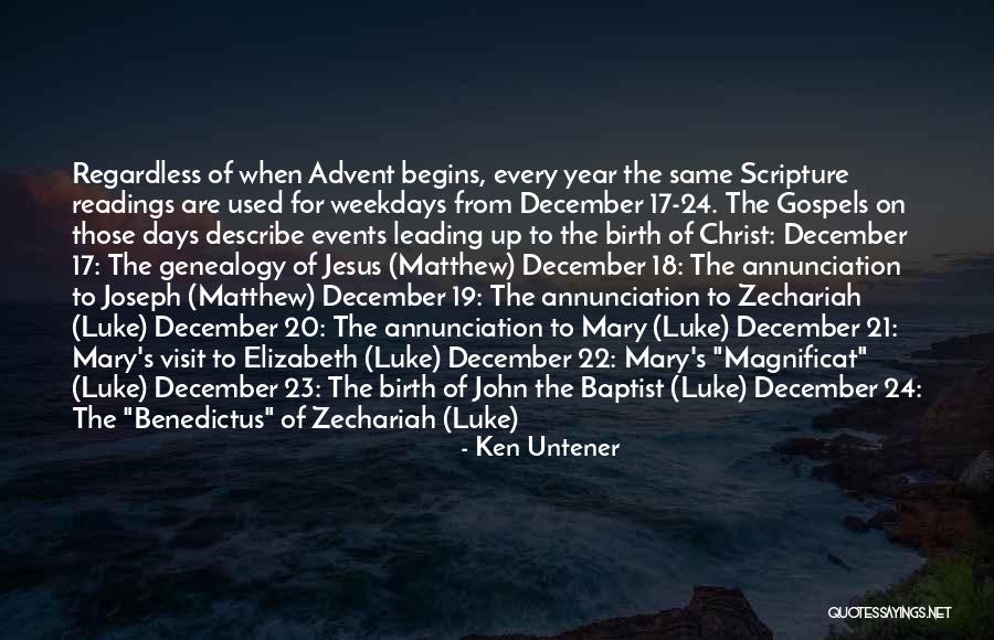 1 John 3 22 Quotes By Ken Untener 1 John 3 22 Quotes By Ken Untener