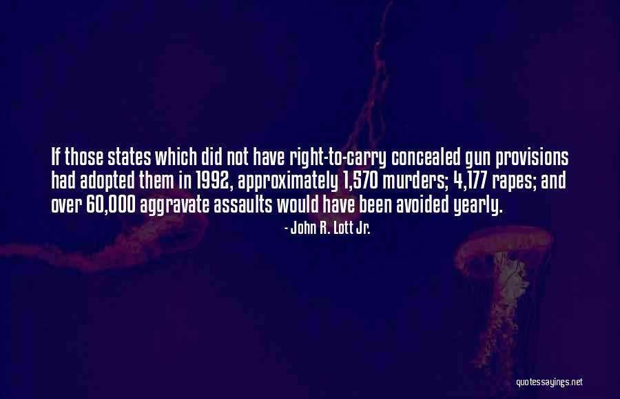 1 John 4 4 Quotes By John R. Lott Jr. 1 John 4 4 Quotes By John R. Lott Jr.