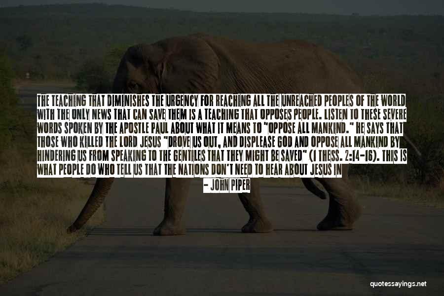 1 John Bible Quotes By John Piper 1 John Bible Quotes By John Piper