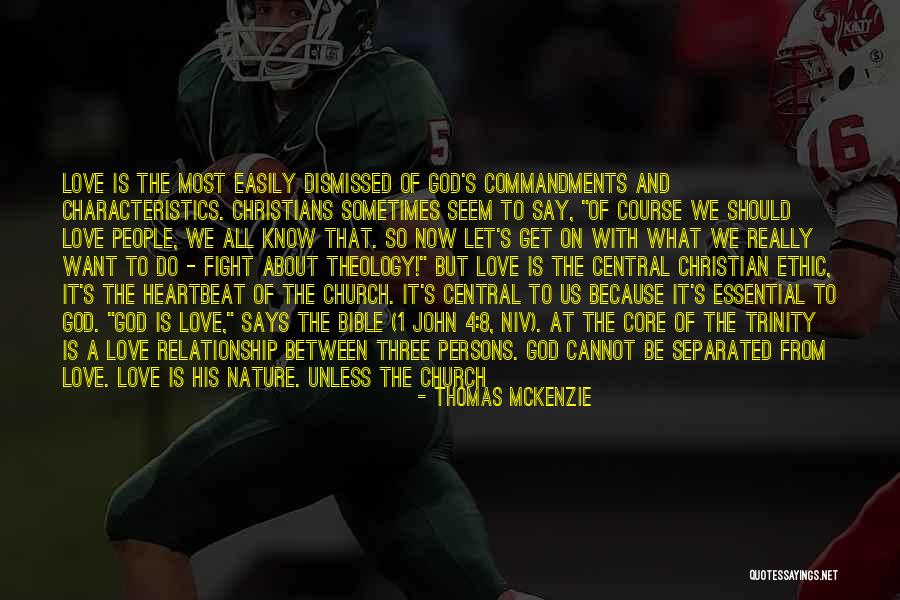 1 John Bible Quotes By Thomas McKenzie 1 John Bible Quotes By Thomas McKenzie
