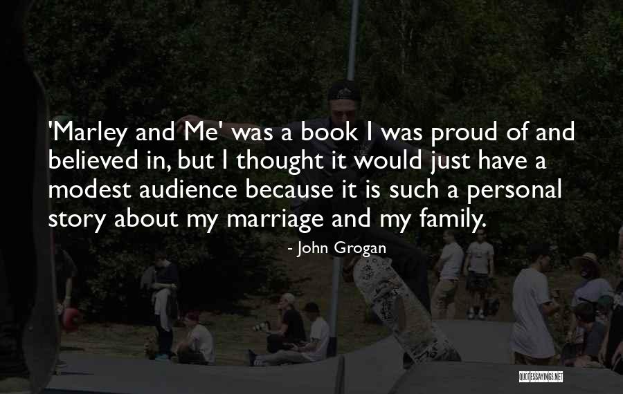 1 John Marriage Quotes By John Grogan 1 John Marriage Quotes By John Grogan