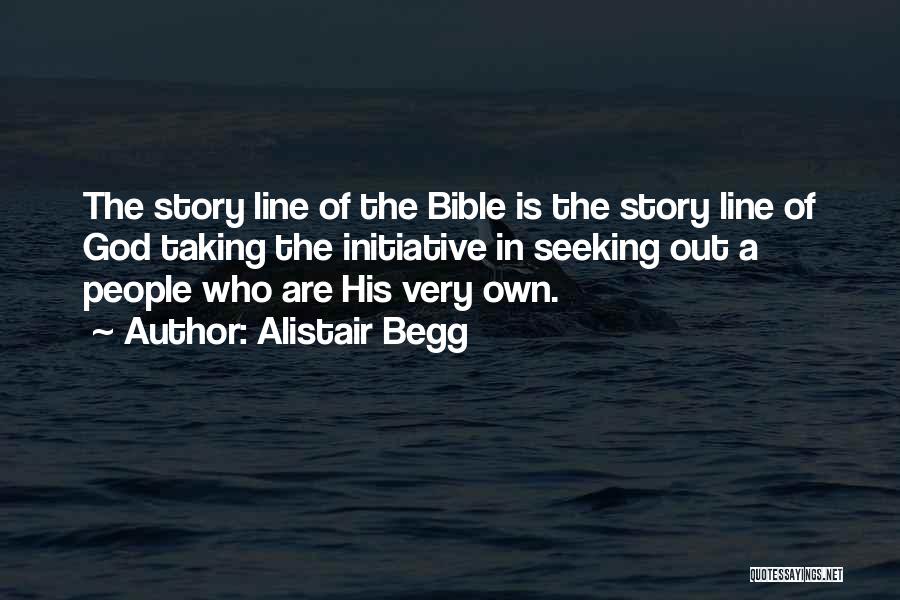 1 Line God Quotes By Alistair Begg