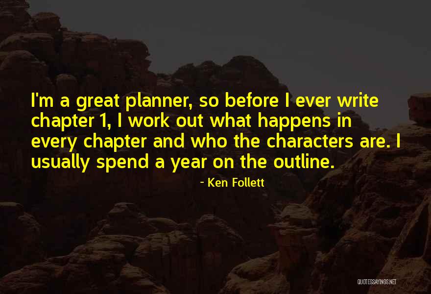 1 M Quotes By Ken Follett 1 M Quotes By Ken Follett