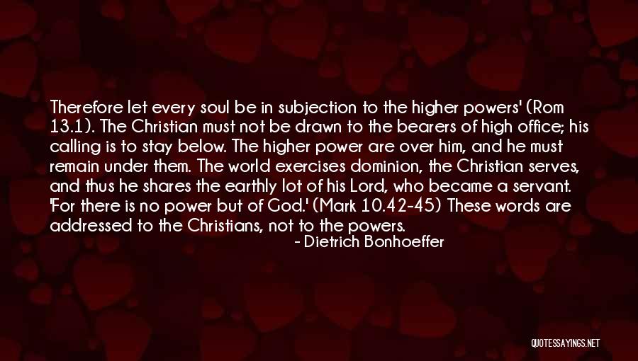 1 Mark Quotes By Dietrich Bonhoeffer 1 Mark Quotes By Dietrich Bonhoeffer