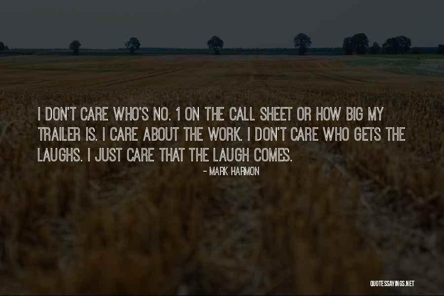 1 Mark Quotes By Mark Harmon 1 Mark Quotes By Mark Harmon