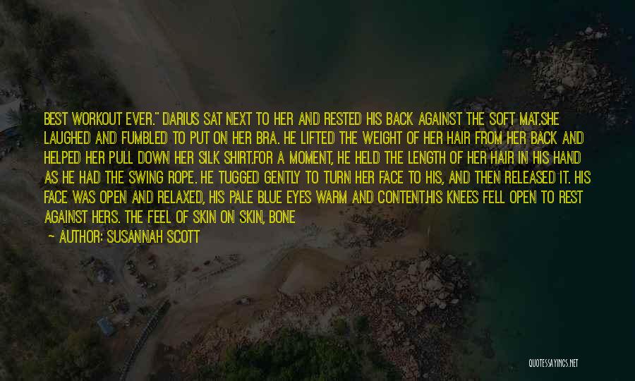 1 Mei Quotes By Susannah Scott