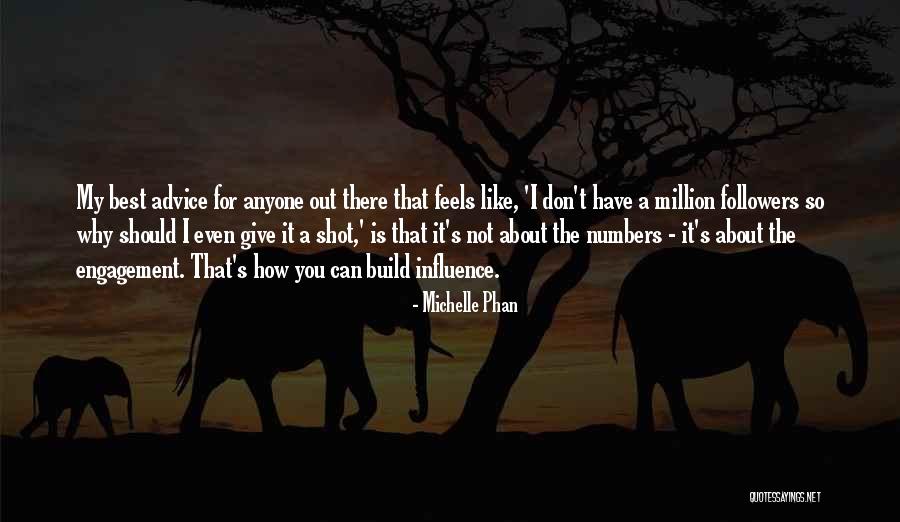 1 Million Followers Quotes By Michelle Phan 1 Million Followers Quotes By Michelle Phan