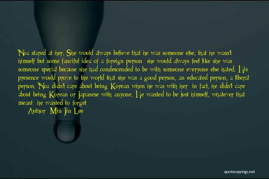 1 Min Quotes By Min Jin Lee